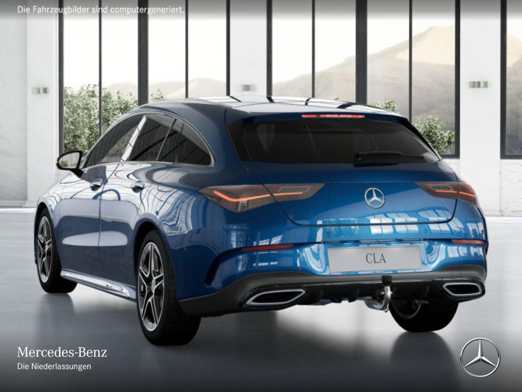 Mercedes-Benz CLA-Klasse