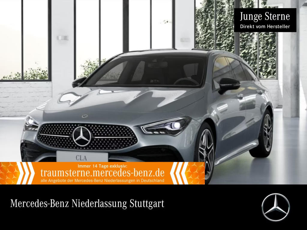 Mercedes-Benz CLA-Klasse 2025 Benzine