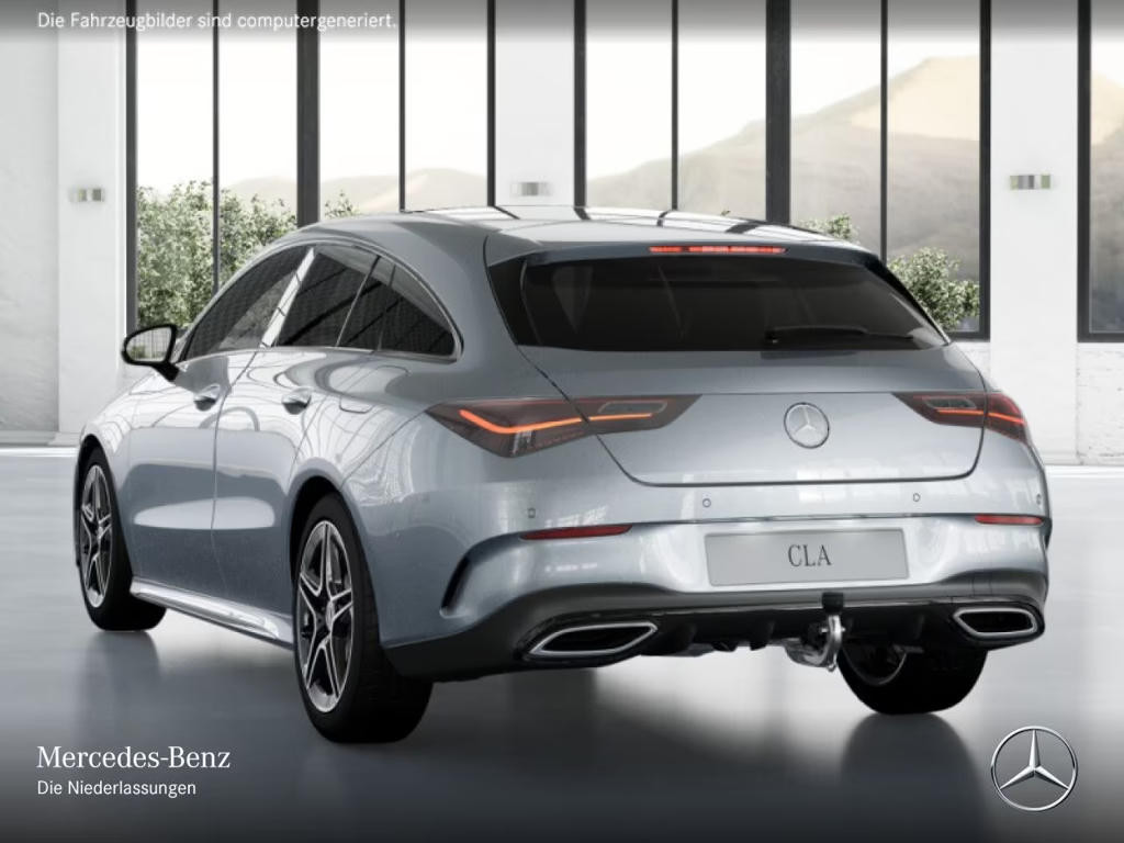 Mercedes-Benz CLA-Klasse