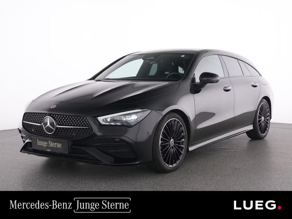 Mercedes-Benz CLA-Klasse 2024 Diesel