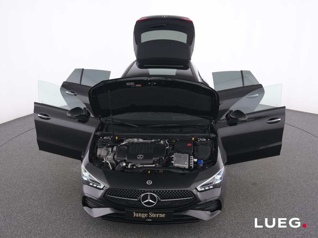 Mercedes-Benz CLA-Klasse