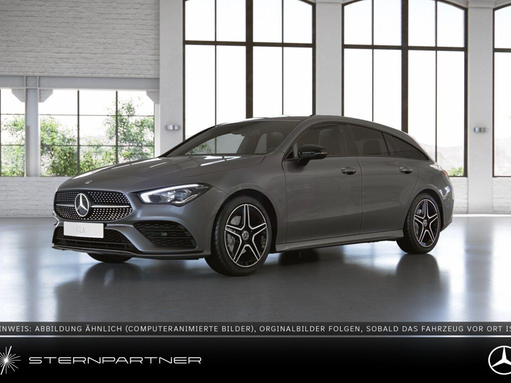 Mercedes-Benz CLA-Klasse 2023 Benzine