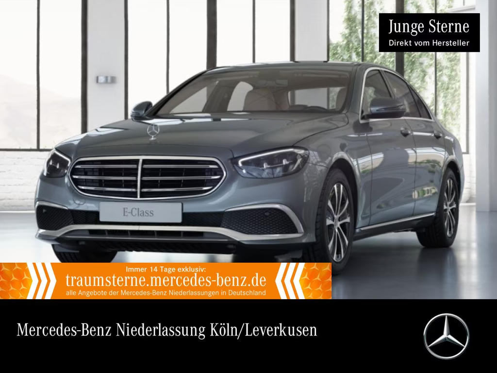 Mercedes-Benz E-Klasse 2022 Diesel
