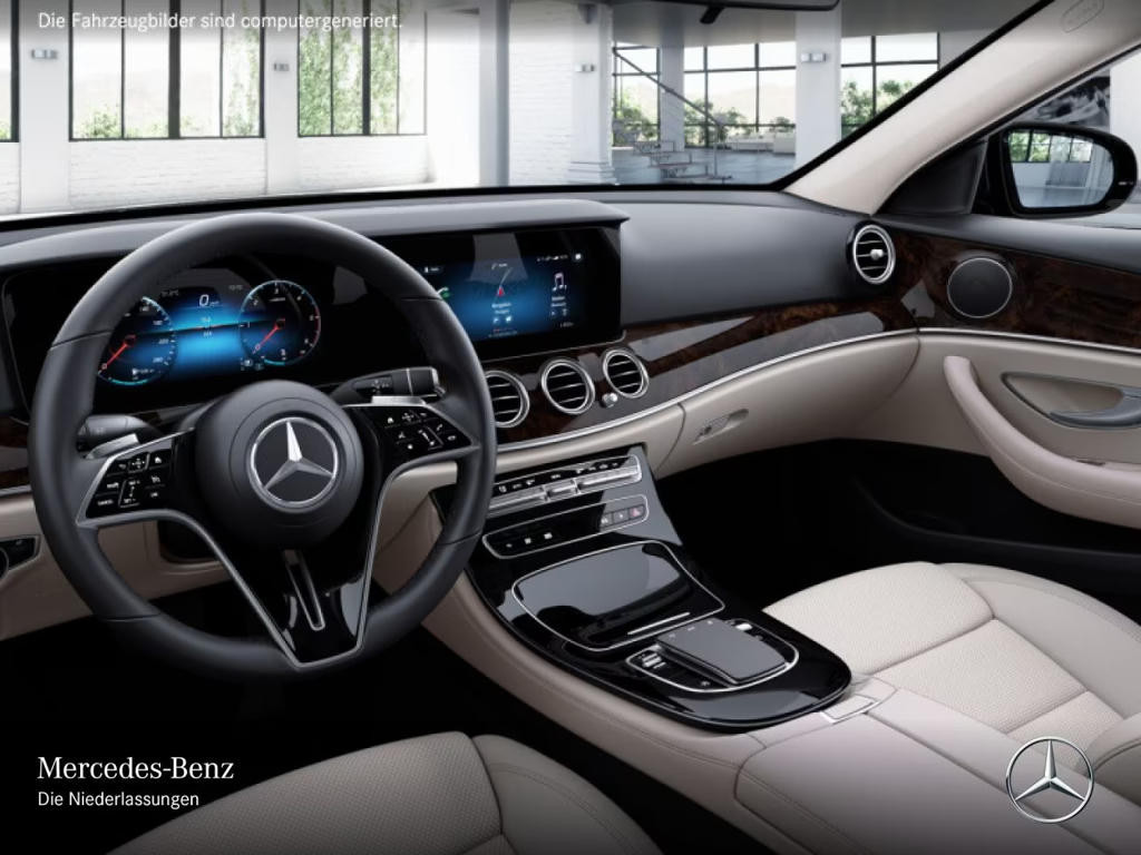 Mercedes-Benz E-Klasse