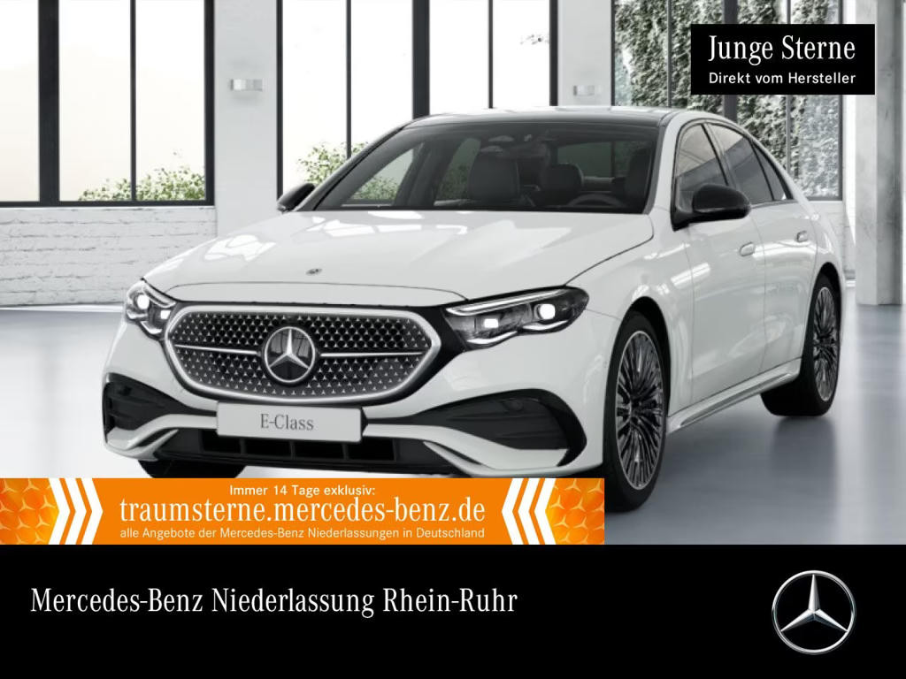 Mercedes-Benz E-Klasse 2025 Benzine