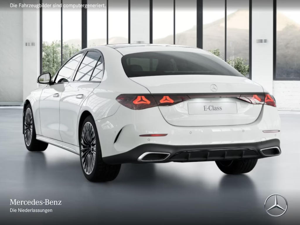 Mercedes-Benz E-Klasse