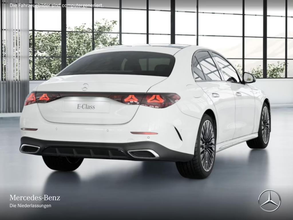 Mercedes-Benz E-Klasse