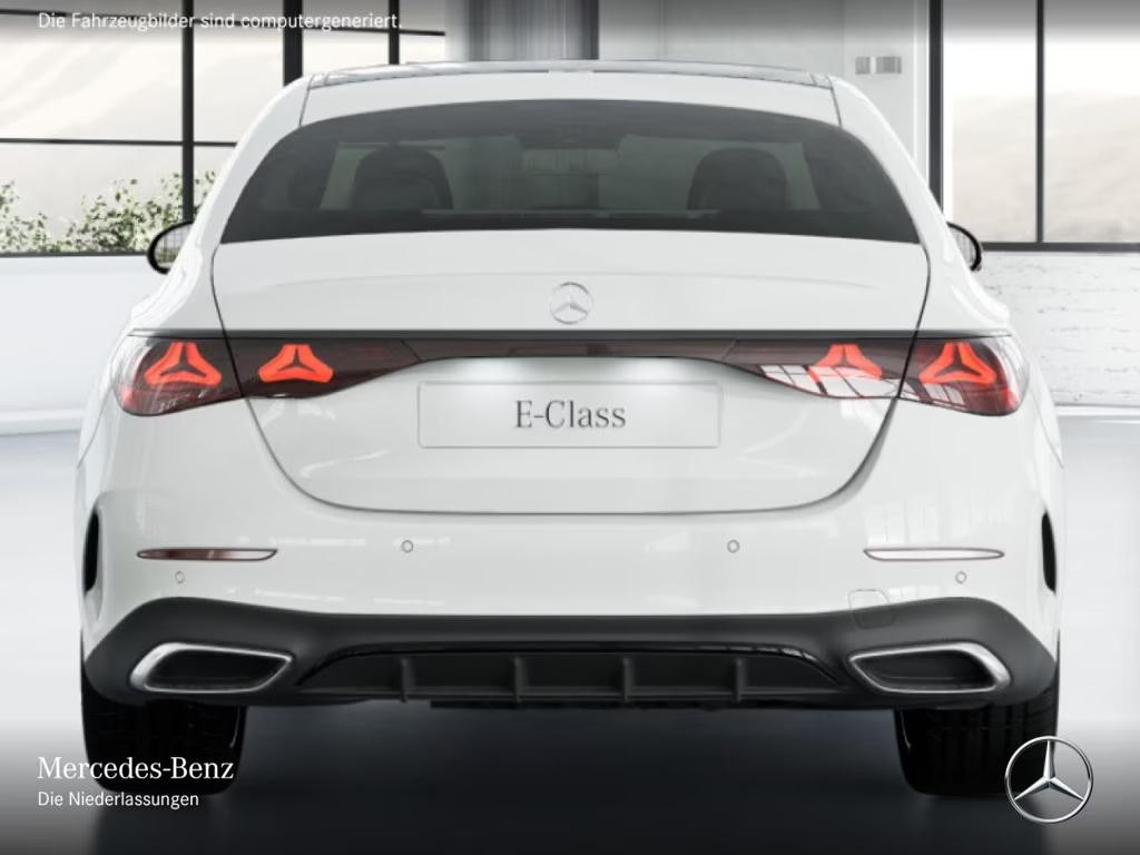 Mercedes-Benz E-Klasse