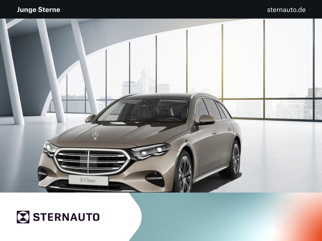 Mercedes-Benz E-Klasse 2023 Diesel