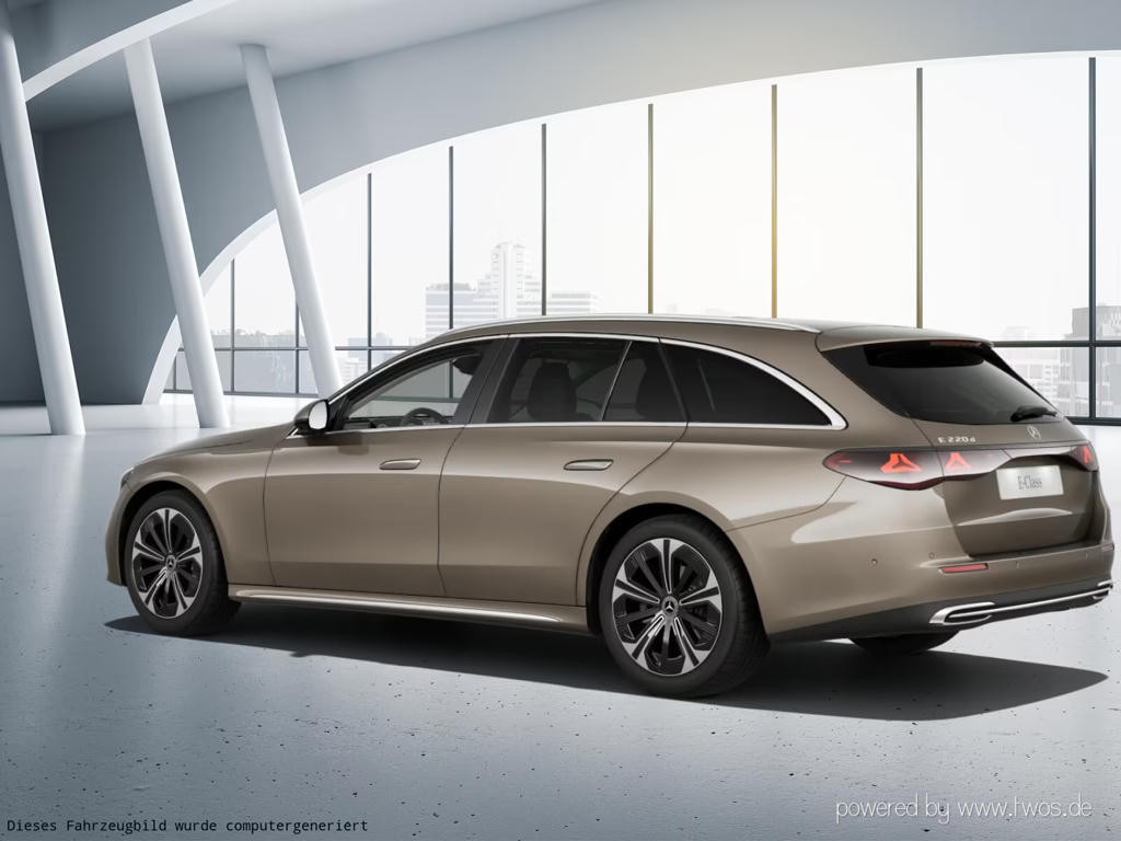 Mercedes-Benz E-Klasse