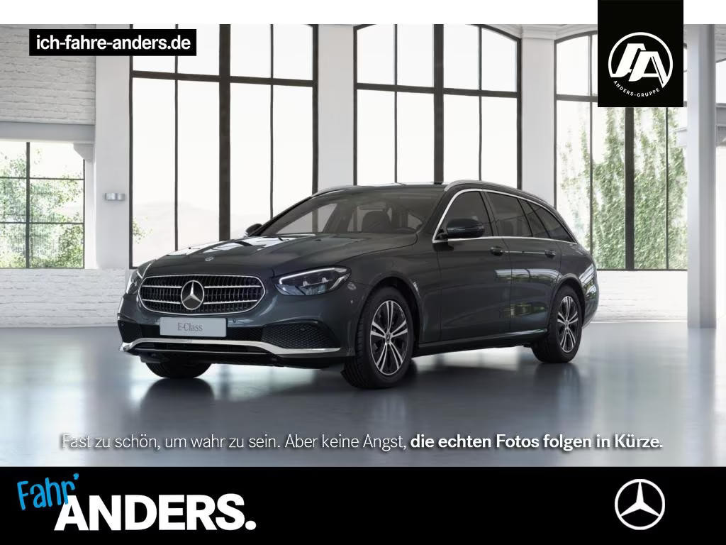 Mercedes-Benz E-Klasse