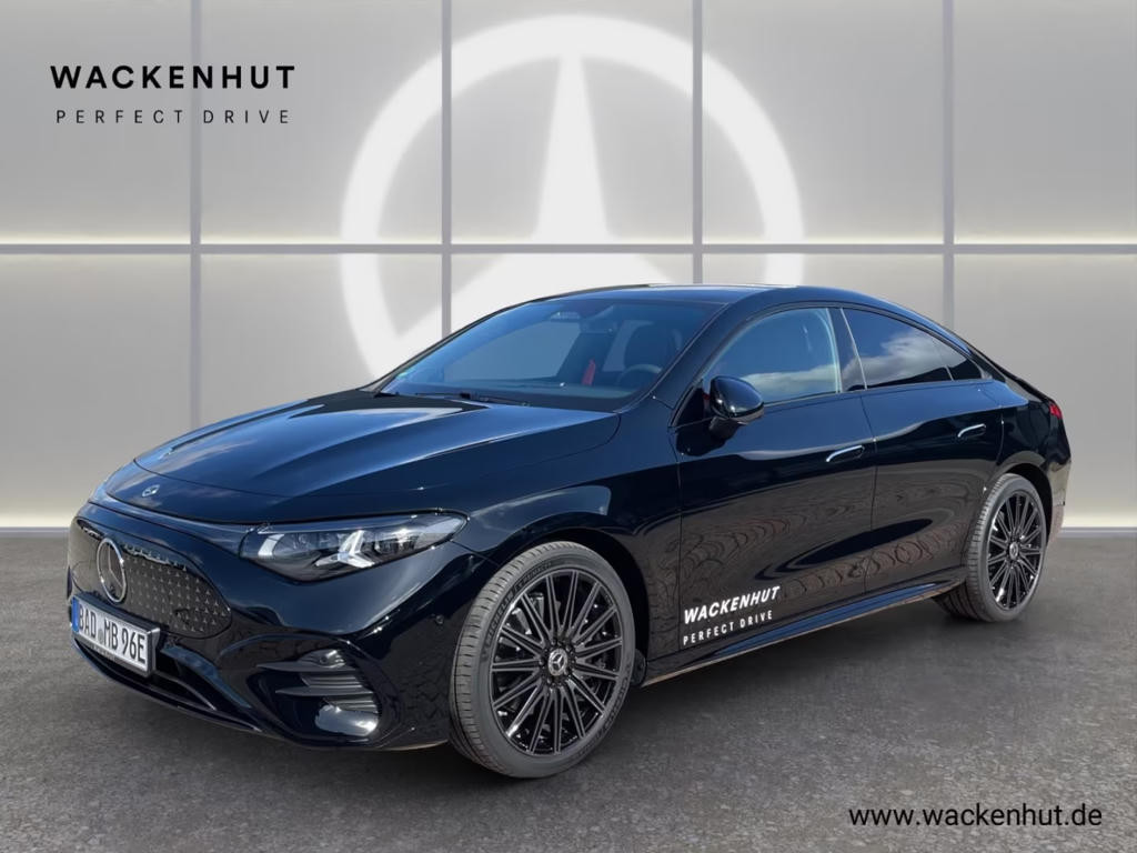 Mercedes-Benz CLA-Klasse 2026 Elektrisch