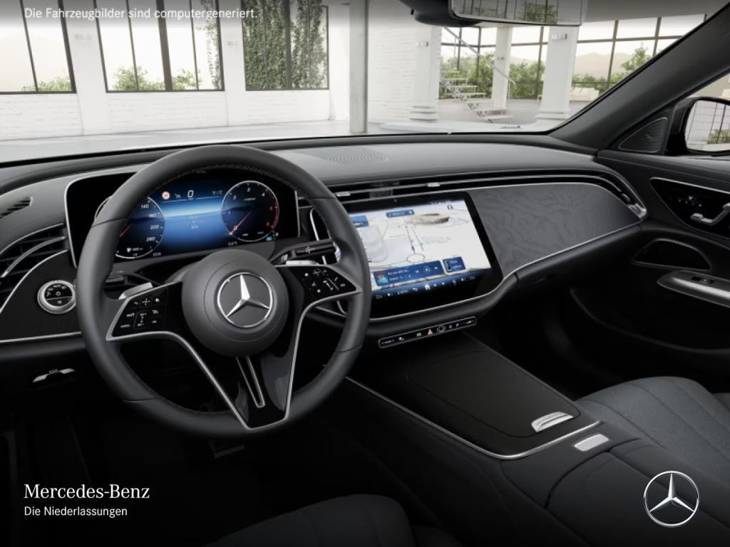 Mercedes-Benz E-Klasse