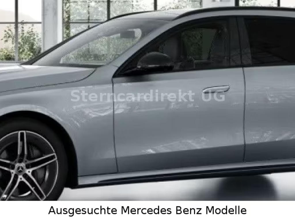 Mercedes-Benz E-Klasse 2025 Diesel