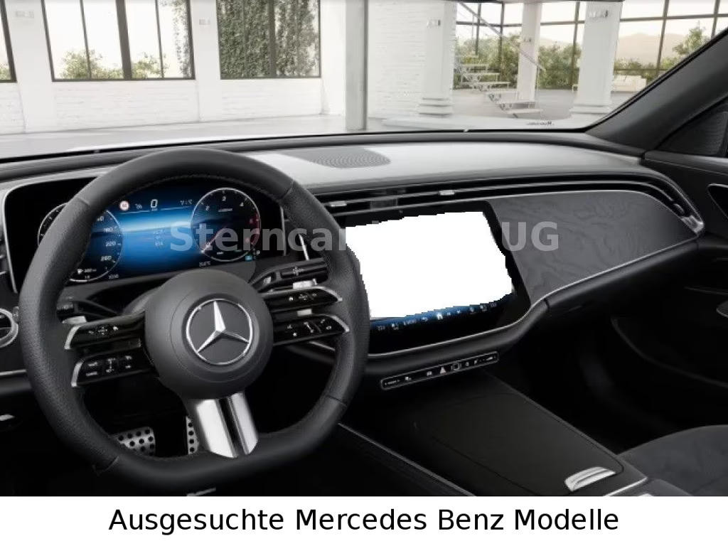 Mercedes-Benz E-Klasse