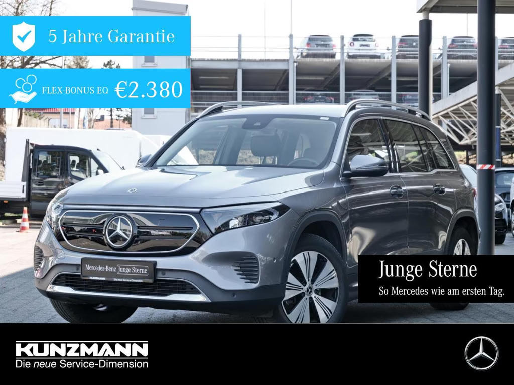 Mercedes-Benz EQB 2023 Elektrisch