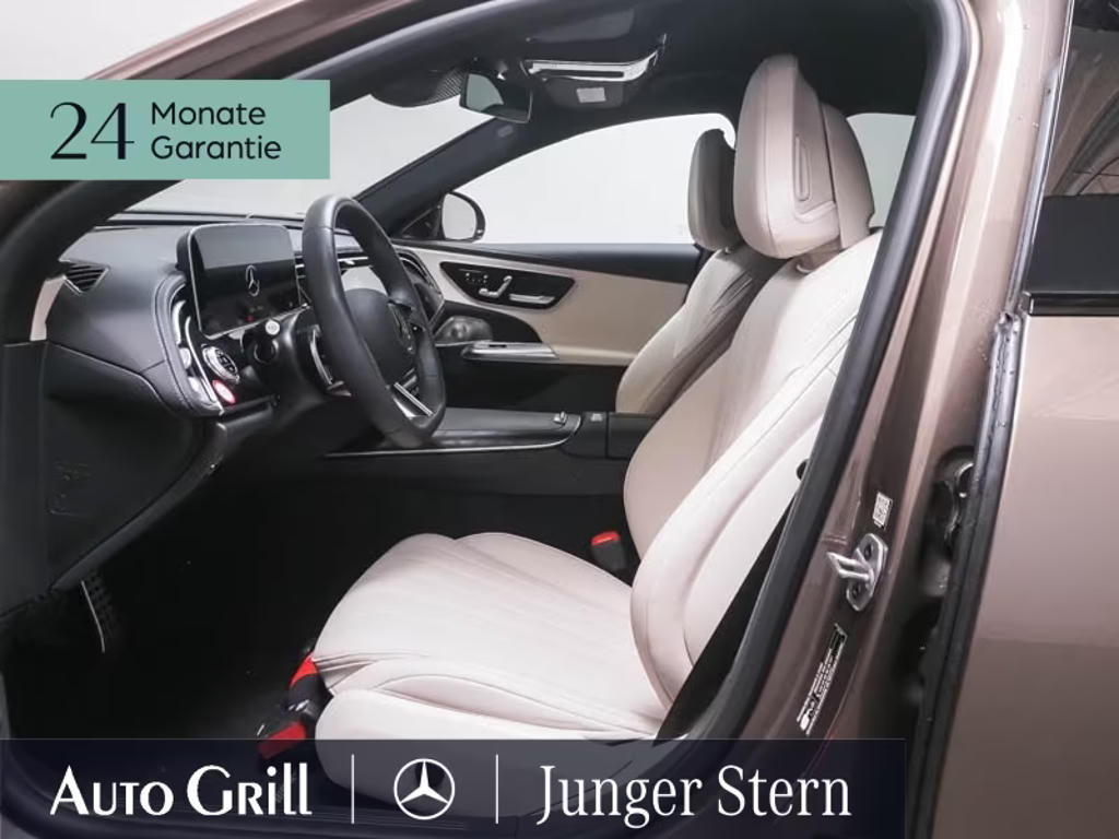 Mercedes-Benz E-Klasse 2024 Benzine