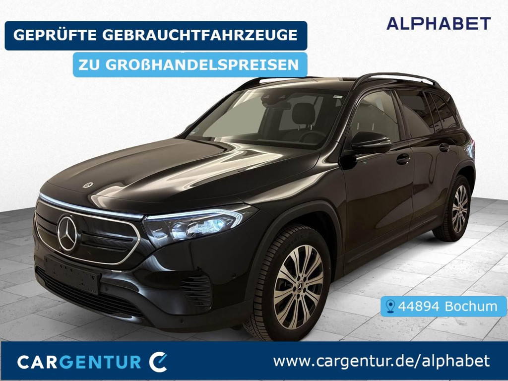 Mercedes-Benz EQB 2023 Elektrisch