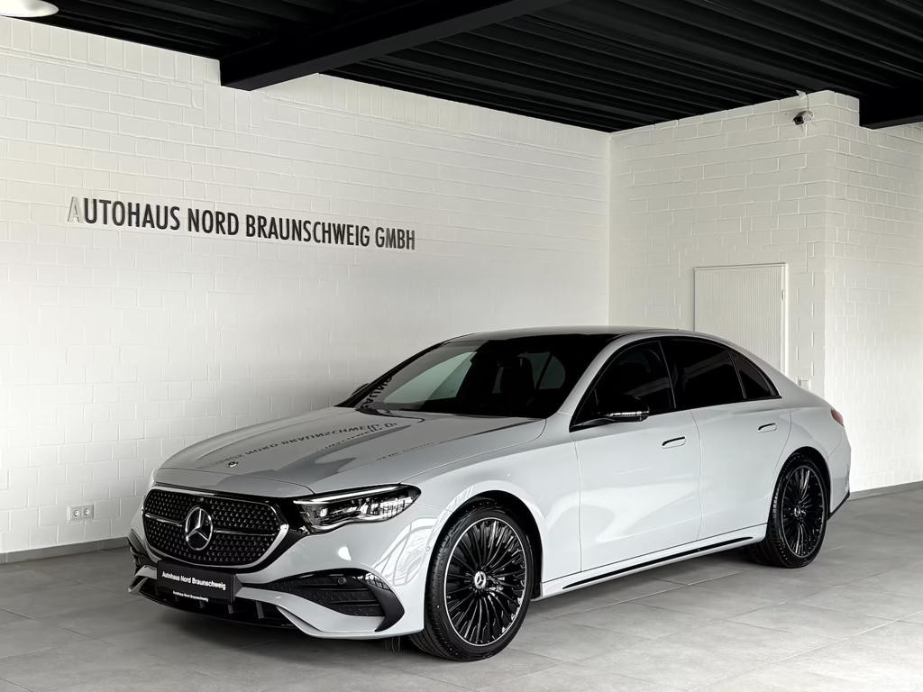 Mercedes-Benz E-Klasse 2024 Diesel