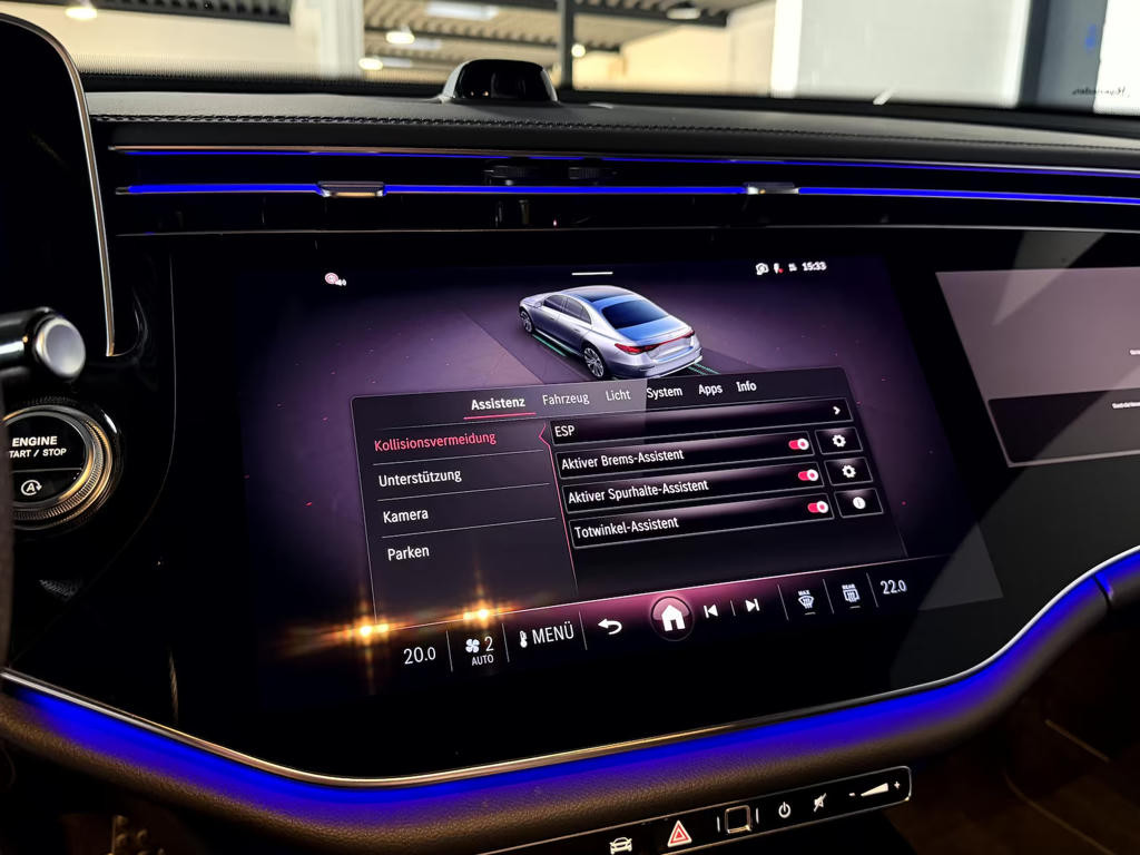 Mercedes-Benz E-Klasse