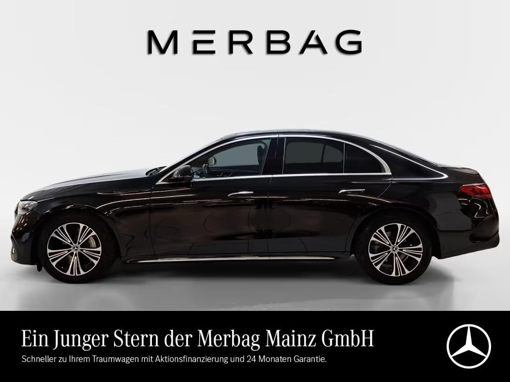 Mercedes-Benz E-Klasse 2024 Benzine