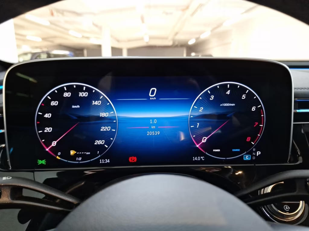 Mercedes-Benz E-Klasse