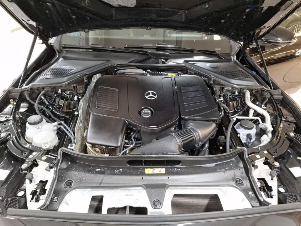 Mercedes-Benz E-Klasse