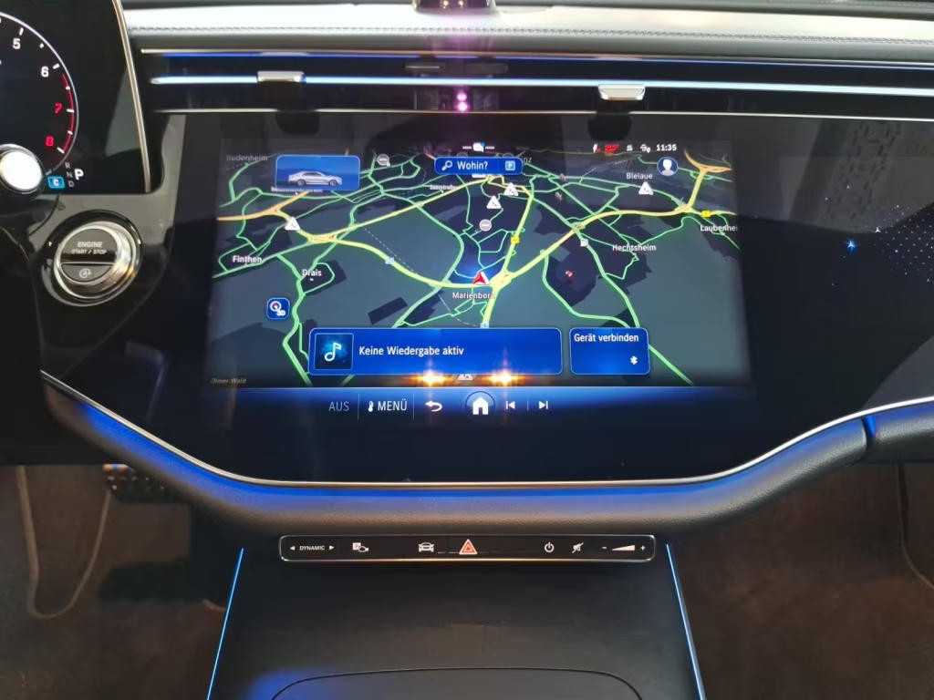 Mercedes-Benz E-Klasse