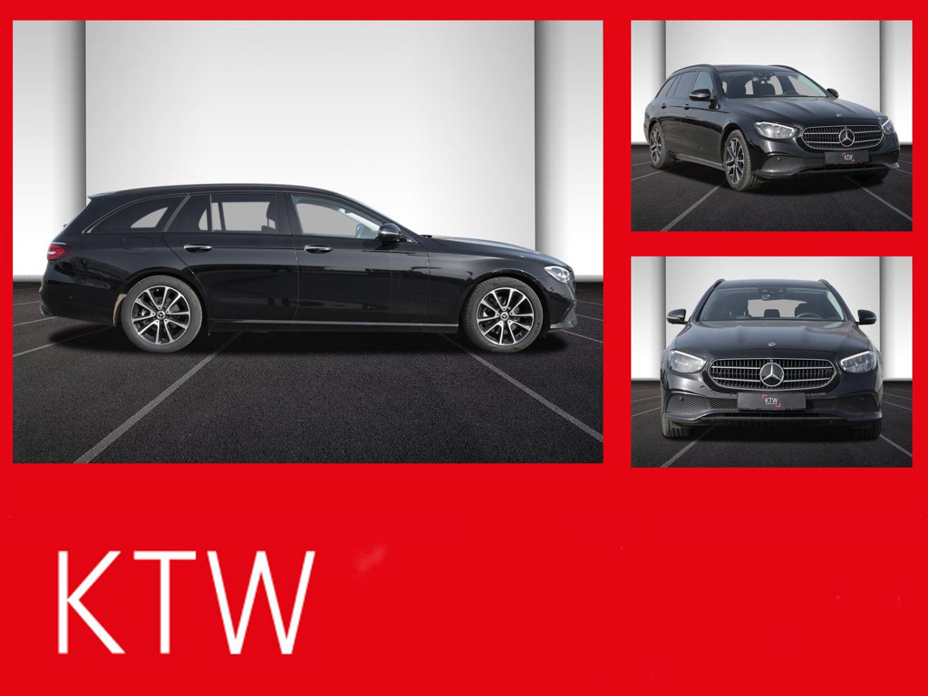 Mercedes-Benz E-Klasse 2024 Diesel