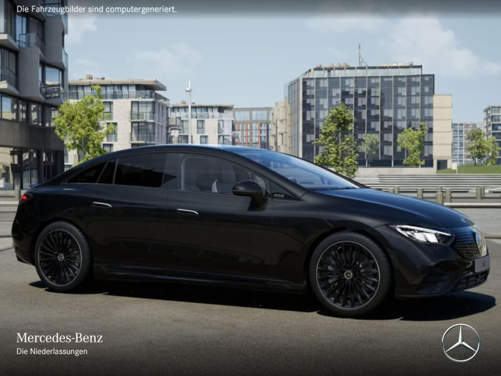Mercedes-Benz EQE
