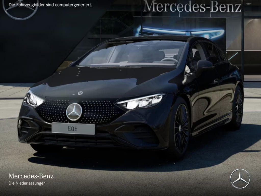 Mercedes-Benz EQE