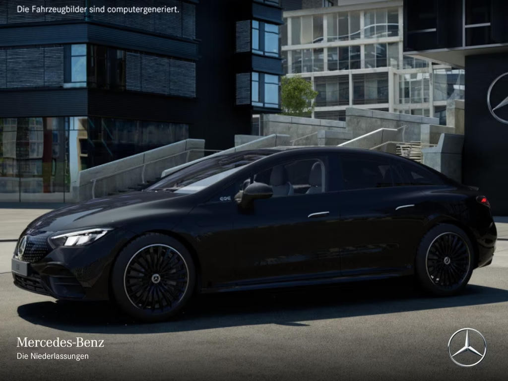 Mercedes-Benz EQE