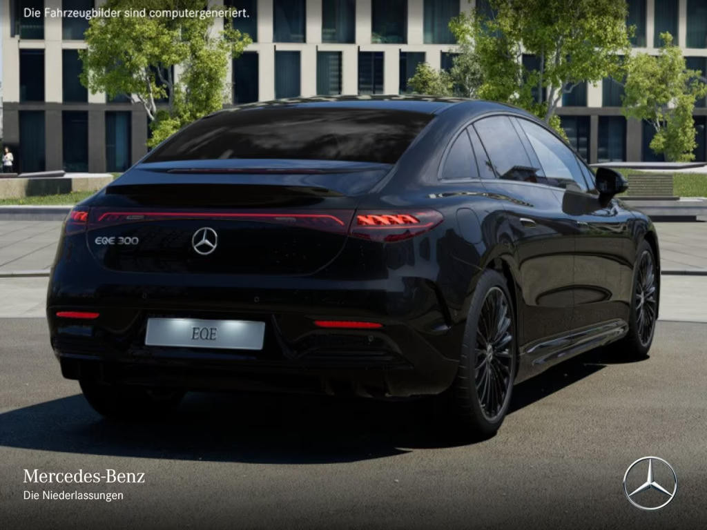 Mercedes-Benz EQE