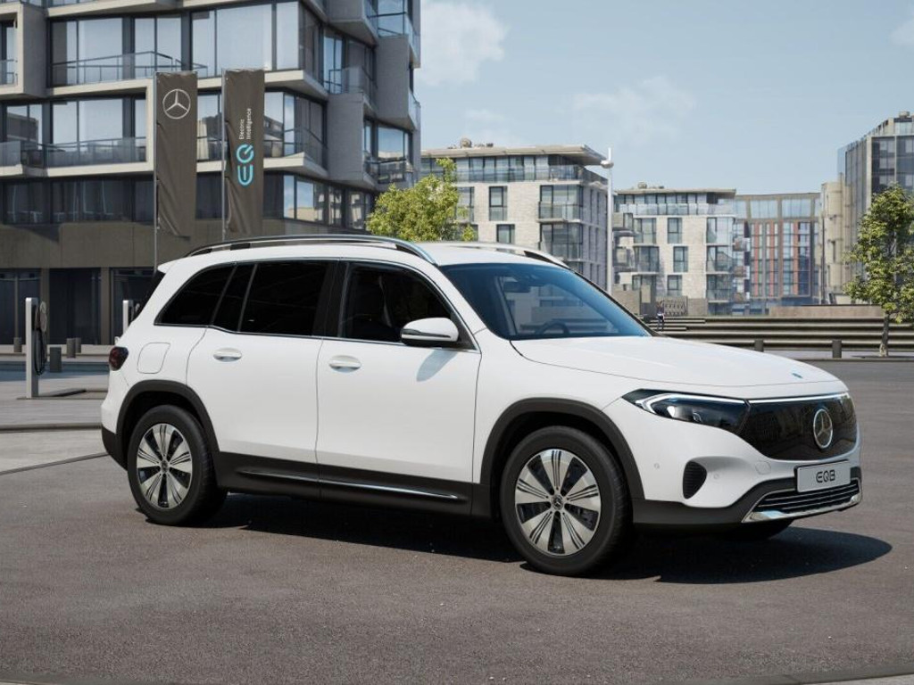 Mercedes-Benz EQB