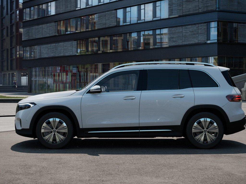 Mercedes-Benz EQB