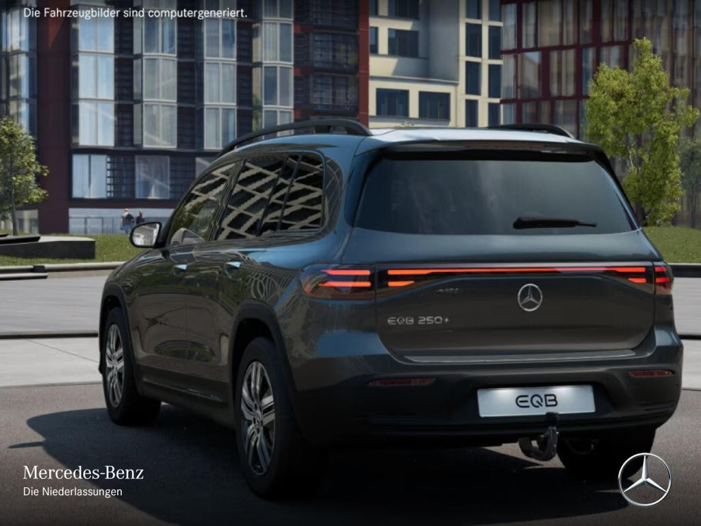 Mercedes-Benz EQB