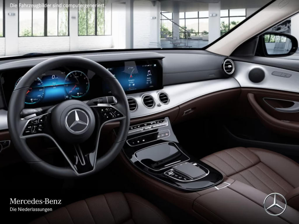 Mercedes-Benz E-Klasse