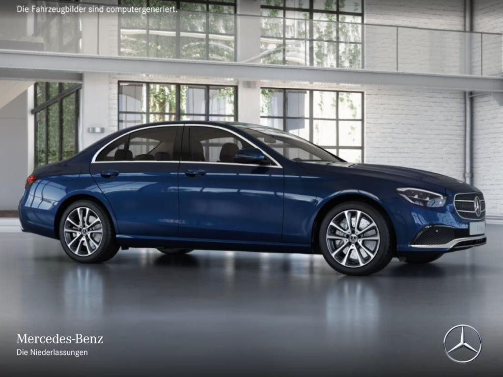 Mercedes-Benz E-Klasse