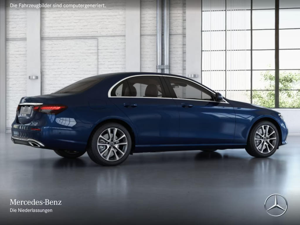 Mercedes-Benz E-Klasse