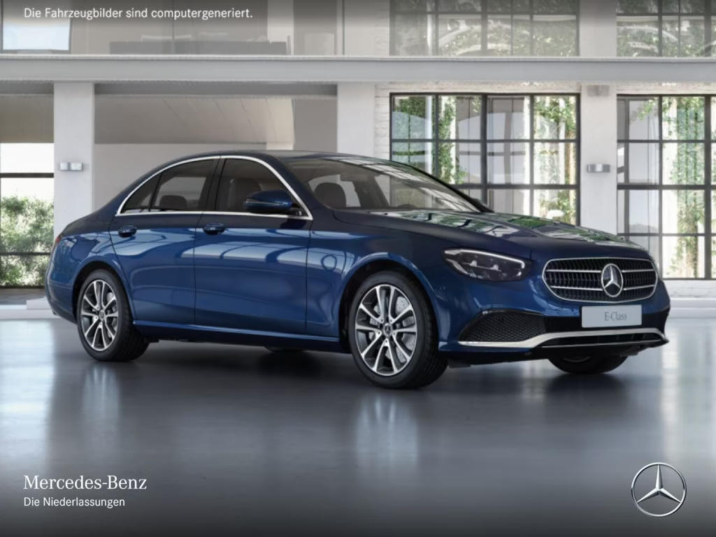 Mercedes-Benz E-Klasse