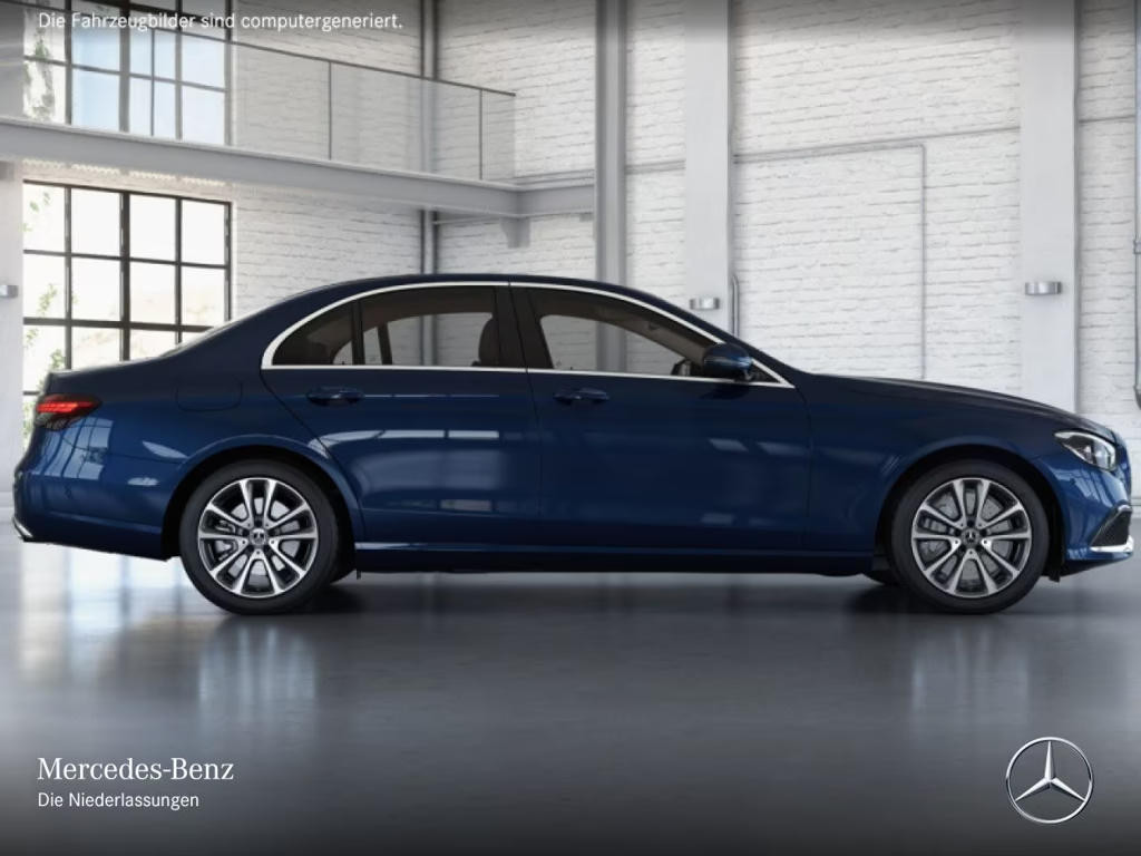 Mercedes-Benz E-Klasse