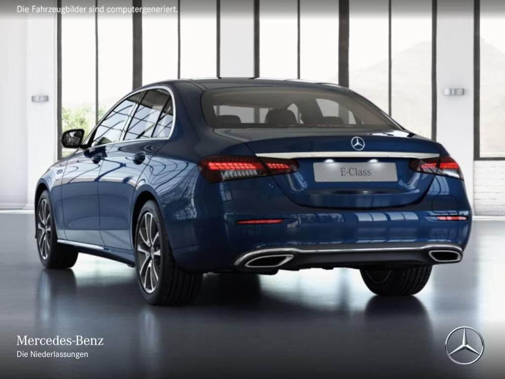 Mercedes-Benz E-Klasse