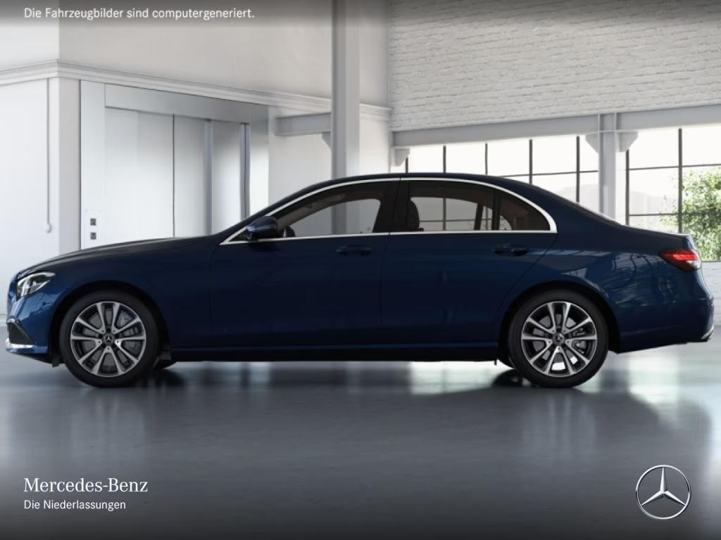Mercedes-Benz E-Klasse