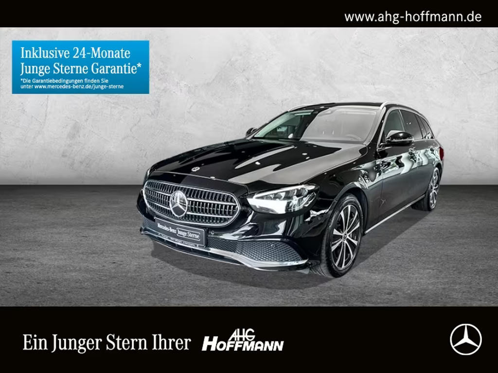 Mercedes-Benz E-Klasse 2021 Hybride Diesel