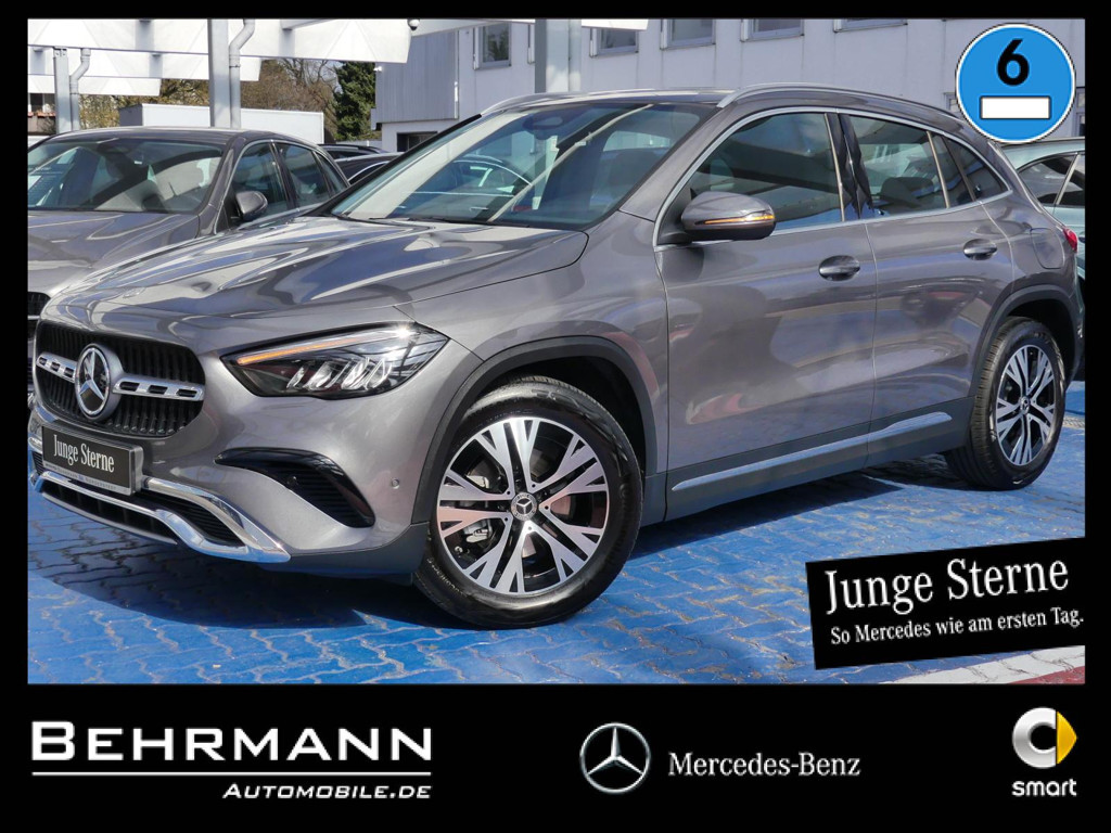 Mercedes-Benz GLA-Klasse 2025 Benzine