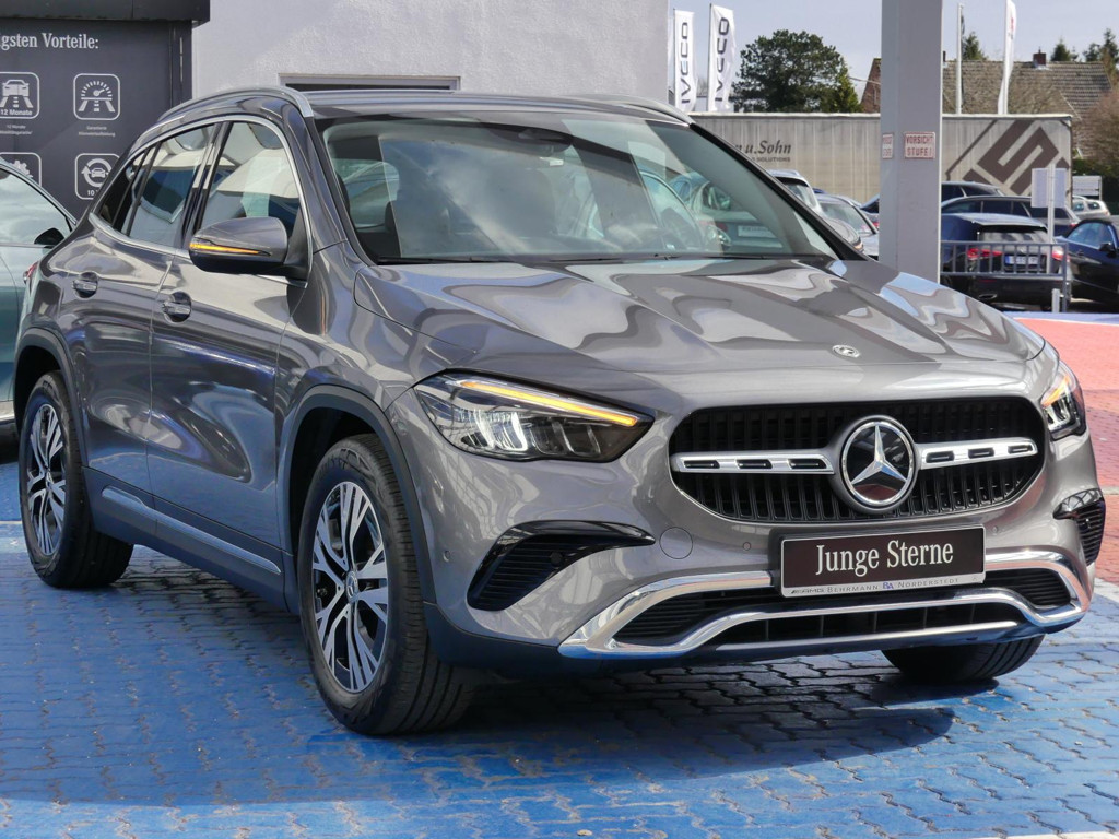 Mercedes-Benz GLA-Klasse