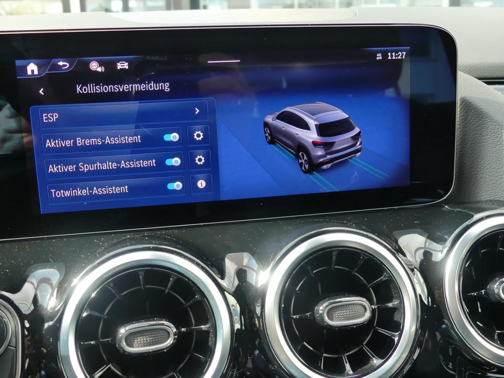 Mercedes-Benz GLA-Klasse