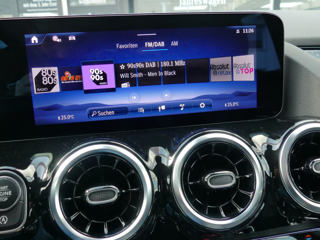 Mercedes-Benz GLA-Klasse