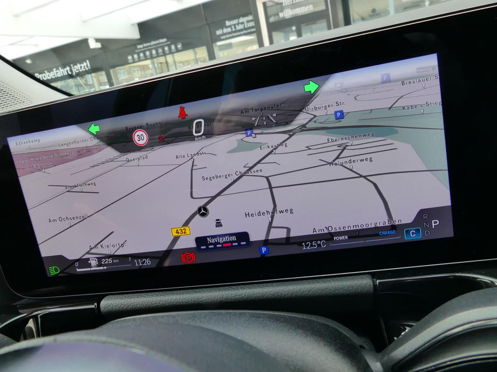 Mercedes-Benz GLA-Klasse