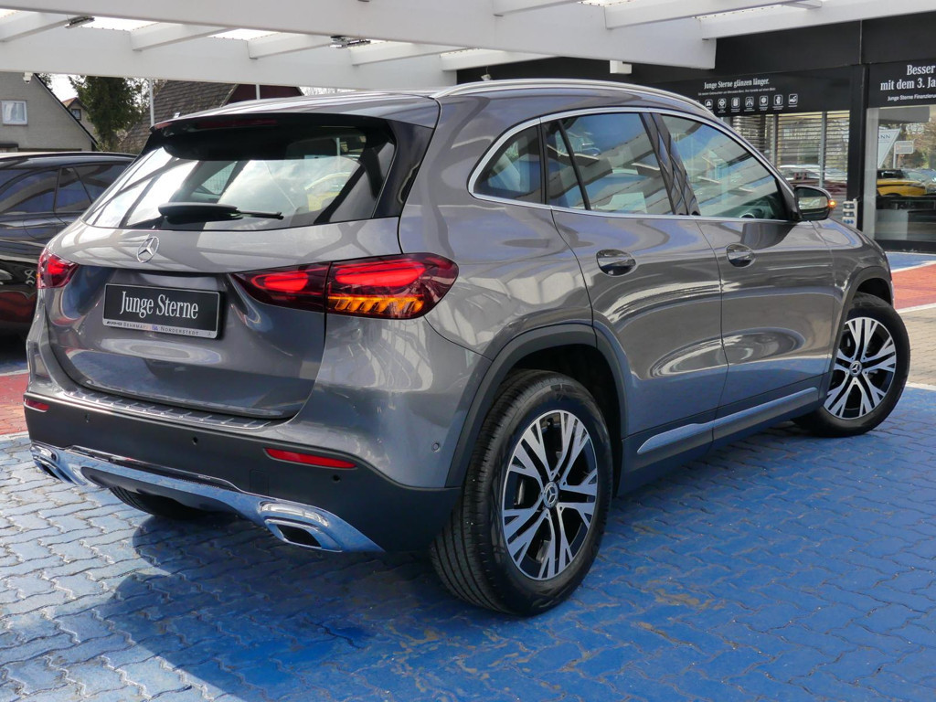 Mercedes-Benz GLA-Klasse